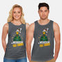 Mission Tree Tumble-Unisex-Basic-Tank-Boggs Nicolas