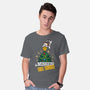 Mission Tree Tumble-Mens-Basic-Tee-Boggs Nicolas