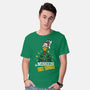 Mission Tree Tumble-Mens-Basic-Tee-Boggs Nicolas