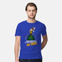 Mission Tree Tumble-Mens-Premium-Tee-Boggs Nicolas