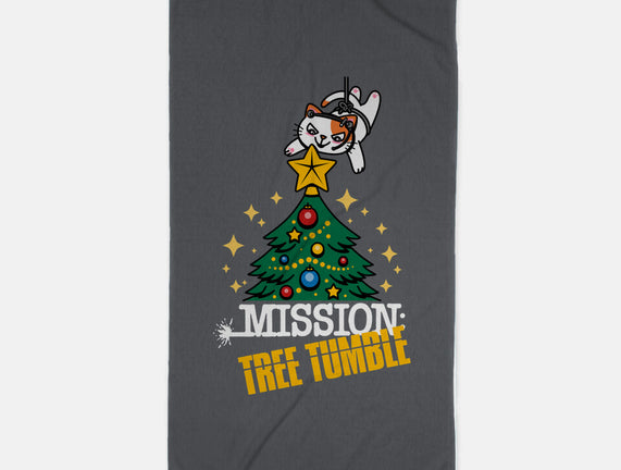 Mission Tree Tumble