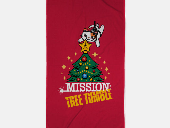 Mission Tree Tumble