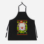 Kupo Christmas-Unisex-Kitchen-Apron-BlancaVidal