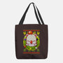 Kupo Christmas-None-Basic Tote-Bag-BlancaVidal