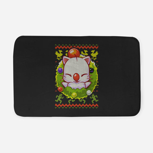 Kupo Christmas-None-Memory Foam-Bath Mat-BlancaVidal