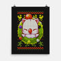 Kupo Christmas-None-Matte-Poster-BlancaVidal