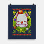 Kupo Christmas-None-Matte-Poster-BlancaVidal