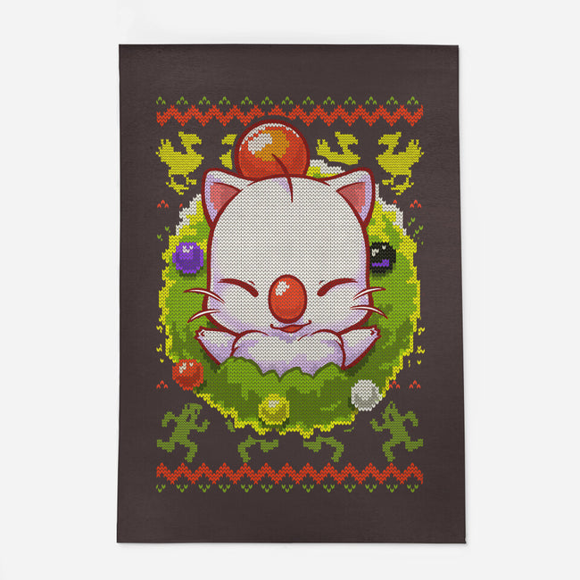 Kupo Christmas-None-Indoor-Rug-BlancaVidal