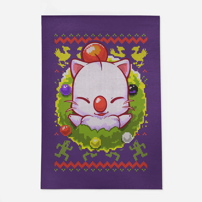 Kupo Christmas-None-Indoor-Rug-BlancaVidal