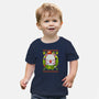 Kupo Christmas-Baby-Basic-Tee-BlancaVidal