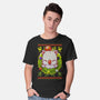 Kupo Christmas-Mens-Basic-Tee-BlancaVidal