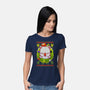 Kupo Christmas-Womens-Basic-Tee-BlancaVidal