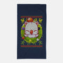 Kupo Christmas-None-Beach-Towel-BlancaVidal