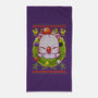 Kupo Christmas-None-Beach-Towel-BlancaVidal