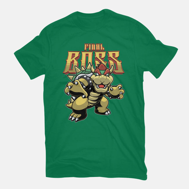 Final Boss-Mens-Premium-Tee-Astrobot Invention