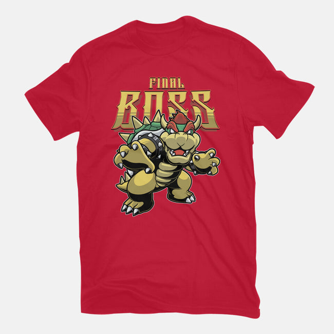 Final Boss-Mens-Premium-Tee-Astrobot Invention