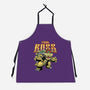 Final Boss-Unisex-Kitchen-Apron-Astrobot Invention