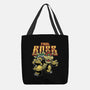 Final Boss-None-Basic Tote-Bag-Astrobot Invention