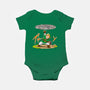 Destructo Sword-Baby-Basic-Onesie-joerawks