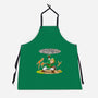 Destructo Sword-Unisex-Kitchen-Apron-joerawks