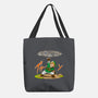 Destructo Sword-None-Basic Tote-Bag-joerawks