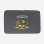 Destructo Sword-None-Memory Foam-Bath Mat-joerawks