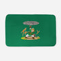 Destructo Sword-None-Memory Foam-Bath Mat-joerawks