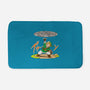 Destructo Sword-None-Memory Foam-Bath Mat-joerawks