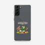 Destructo Sword-Samsung-Snap-Phone Case-joerawks