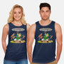 Destructo Sword-Unisex-Basic-Tank-joerawks