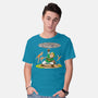 Destructo Sword-Mens-Basic-Tee-joerawks