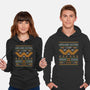 Happy Alien Xmas-Unisex-Pullover-Sweatshirt-Getsousa!