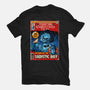 Terrifying Christmas Tales-Mens-Premium-Tee-daobiwan