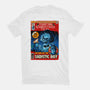 Terrifying Christmas Tales-Mens-Basic-Tee-daobiwan