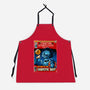 Terrifying Christmas Tales-Unisex-Kitchen-Apron-daobiwan