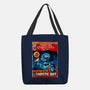 Terrifying Christmas Tales-None-Basic Tote-Bag-daobiwan