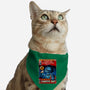 Terrifying Christmas Tales-Cat-Adjustable-Pet Collar-daobiwan