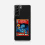 Terrifying Christmas Tales-Samsung-Snap-Phone Case-daobiwan