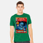 Terrifying Christmas Tales-Mens-Heavyweight-Tee-daobiwan