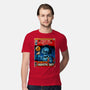 Terrifying Christmas Tales-Mens-Premium-Tee-daobiwan