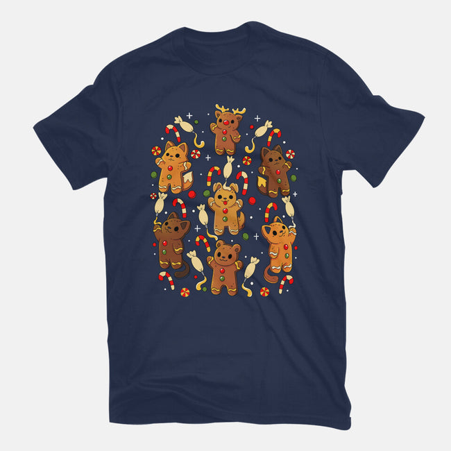 Ginger Animals-Mens-Premium-Tee-Vallina84