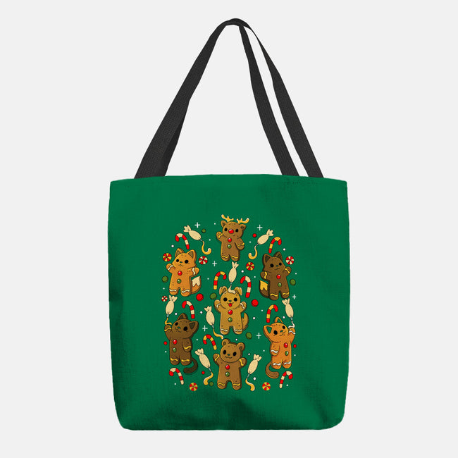 Ginger Animals-None-Basic Tote-Bag-Vallina84