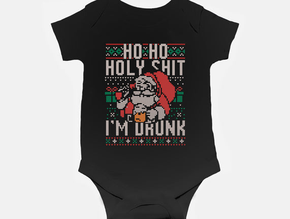 Ho Ho Holy Shit I'm Drunk