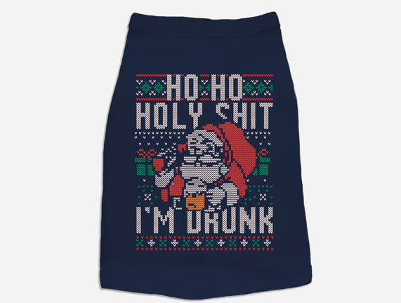 Ho Ho Holy Shit I'm Drunk