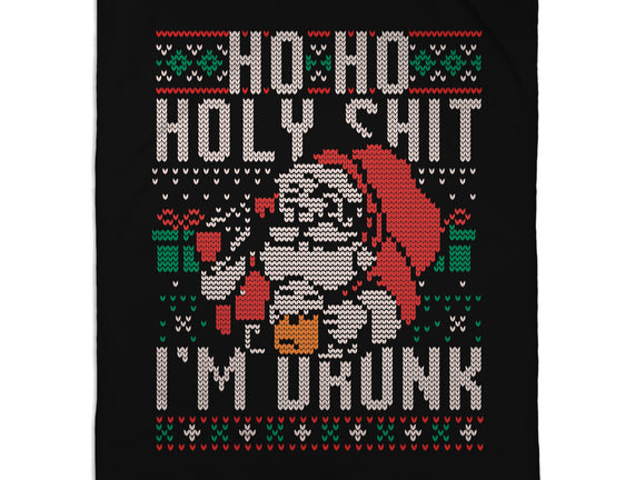 Ho Ho Holy Shit I'm Drunk