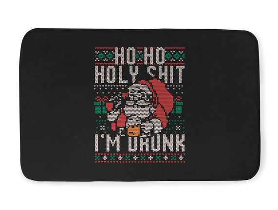 Ho Ho Holy Shit I'm Drunk