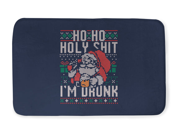 Ho Ho Holy Shit I'm Drunk