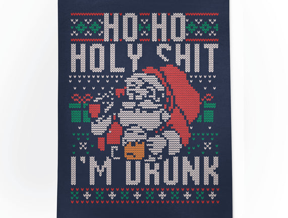 Ho Ho Holy Shit I'm Drunk