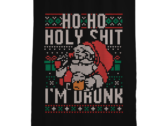 Ho Ho Holy Shit I'm Drunk