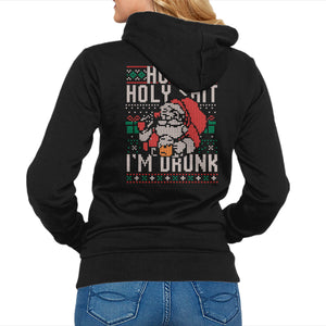 Ho Ho Holy Shit I'm Drunk